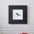 Vivid Pop of Colour Little Birdie Wall Decor